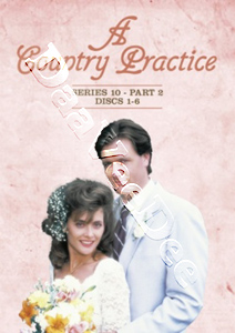 A Country Practice (Series 10 - Part 2) - 11-DVD Box Set (DVD)